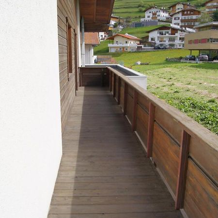 נאודרס Ferienhaus Peter Spoettl חדר תמונה