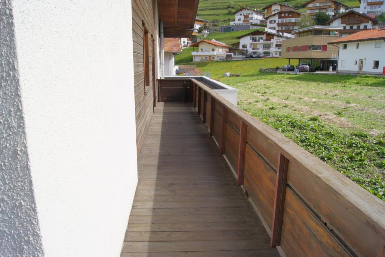 נאודרס Ferienhaus Peter Spoettl חדר תמונה