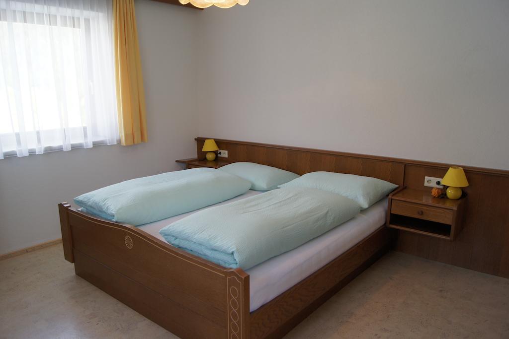 נאודרס Ferienhaus Peter Spoettl חדר תמונה